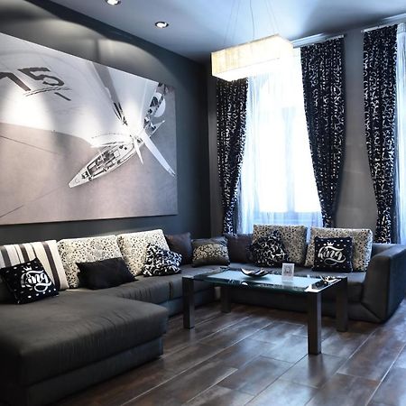 Akacfaapartman Budapešť Exteriér fotografie