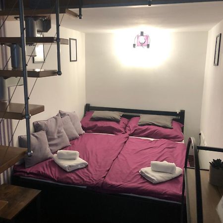 Akacfaapartman Budapešť Exteriér fotografie