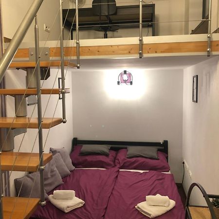 Akacfaapartman Budapešť Exteriér fotografie