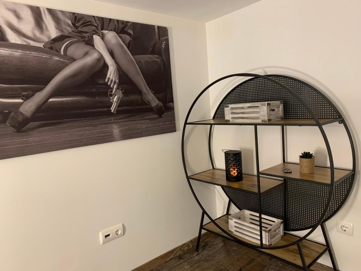 Akacfaapartman Budapešť Exteriér fotografie