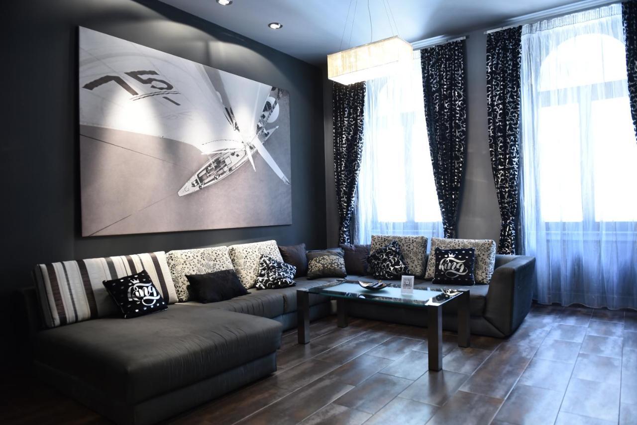 Akacfaapartman Budapešť Exteriér fotografie